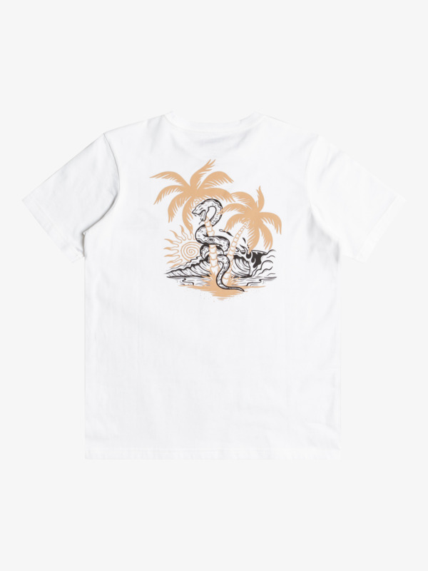 Drop In - Short Sleeve T-Shirt for Boys 8-16  EQBZT04421