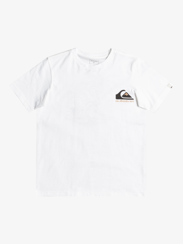 Drop In - Short Sleeve T-Shirt for Boys 8-16  EQBZT04421
