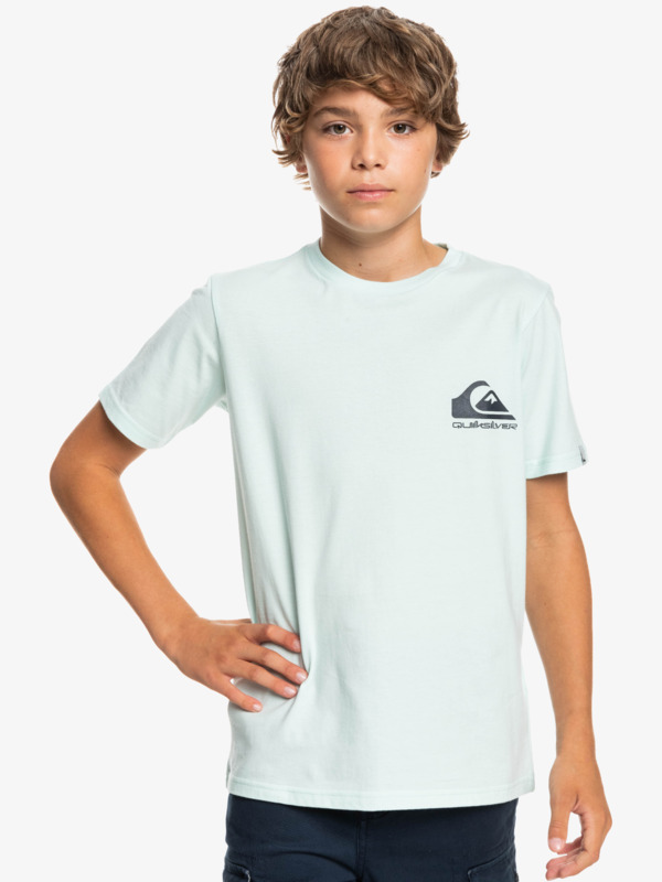 Drop In - Short Sleeve T-Shirt for Boys 8-16 EQBZT04421
