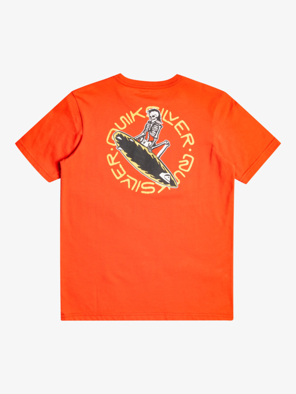 Hells Yeah - Short Sleeve T-Shirt for Boys 8-16  EQBZT04422
