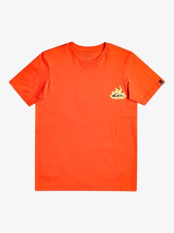 Hells Yeah - Short Sleeve T-Shirt for Boys 8-16  EQBZT04422
