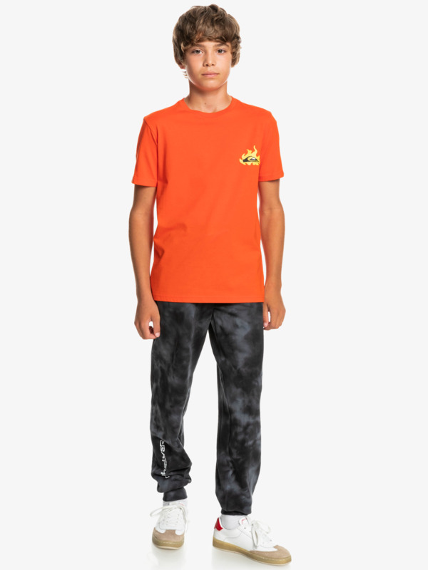 Hells Yeah - Short Sleeve T-Shirt for Boys 8-16  EQBZT04422