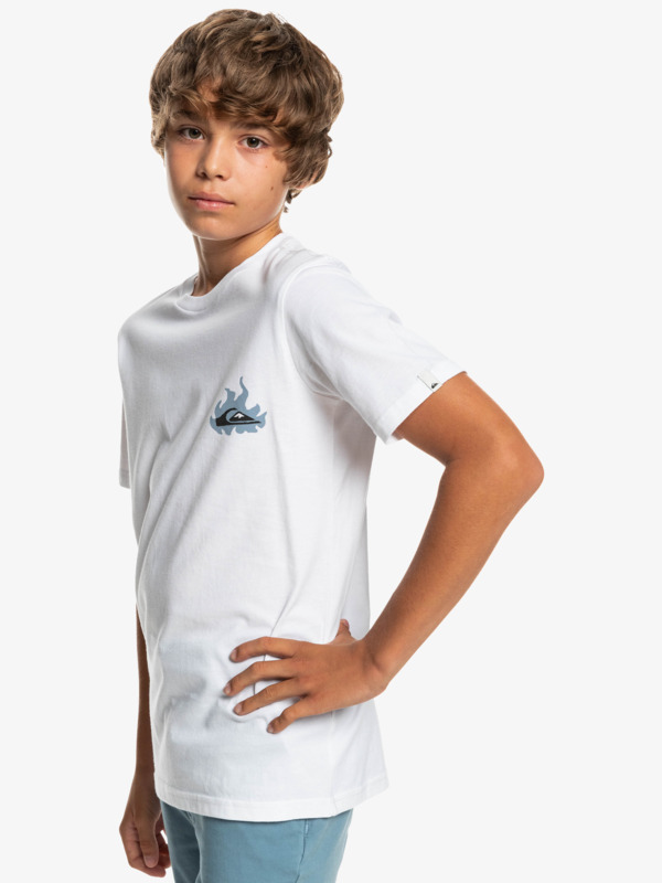 Hells Yeah - Short Sleeve T-Shirt for Boys 8-16  EQBZT04422