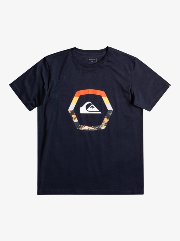 Uprise - Short Sleeve T-Shirt for Boys 8-16  EQBZT04423