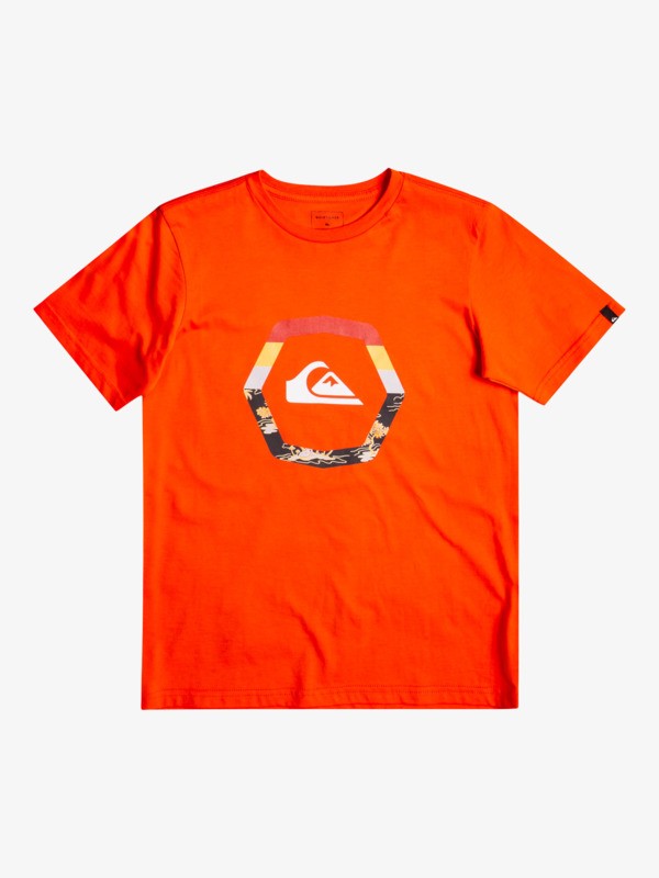 Uprise - Short Sleeve T-Shirt for Boys 8-16  EQBZT04423