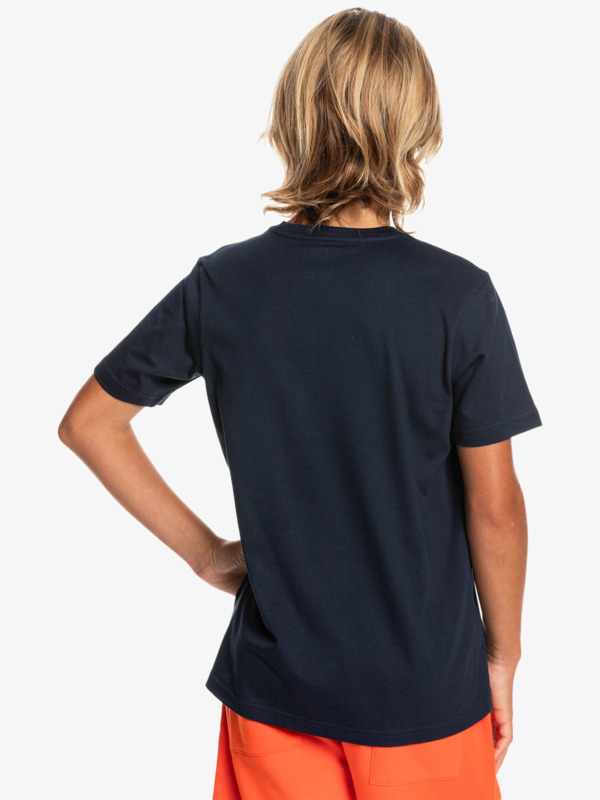Uprise - Short Sleeve T-Shirt for Boys 8-16  EQBZT04423
