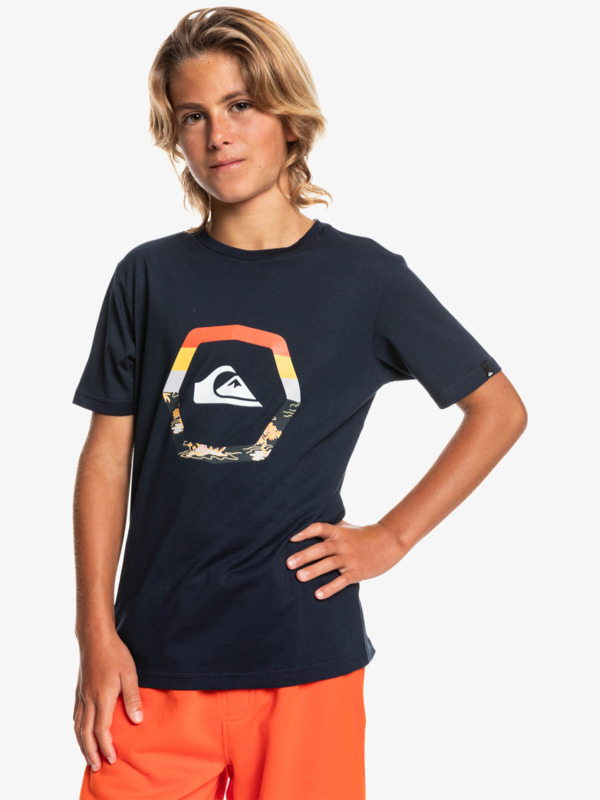 Uprise - Short Sleeve T-Shirt for Boys 8-16  EQBZT04423