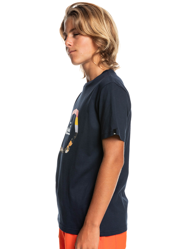 Uprise - Short Sleeve T-Shirt for Boys 8-16  EQBZT04423