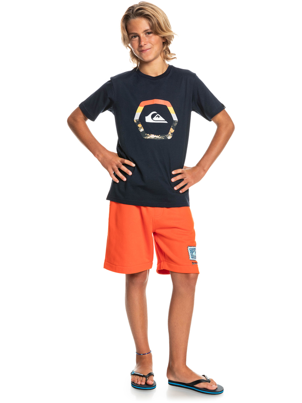 Uprise - Short Sleeve T-Shirt for Boys 8-16  EQBZT04423