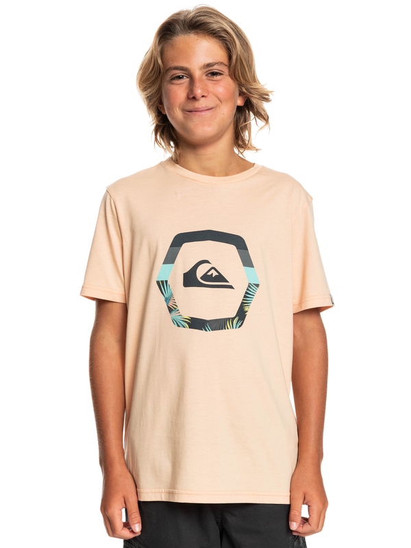Uprise - Short Sleeve T-Shirt for Boys 8-16  EQBZT04423
