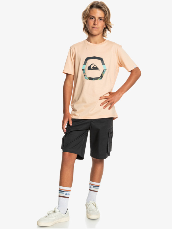 Uprise - Short Sleeve T-Shirt for Boys 8-16  EQBZT04423