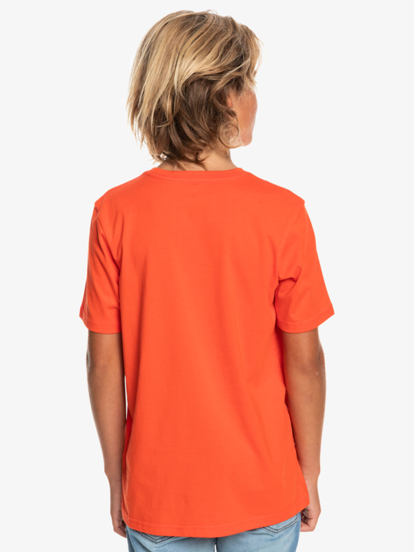 Uprise - Short Sleeve T-Shirt for Boys 8-16  EQBZT04423