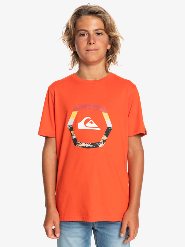 Uprise - Short Sleeve T-Shirt for Boys 8-16  EQBZT04423