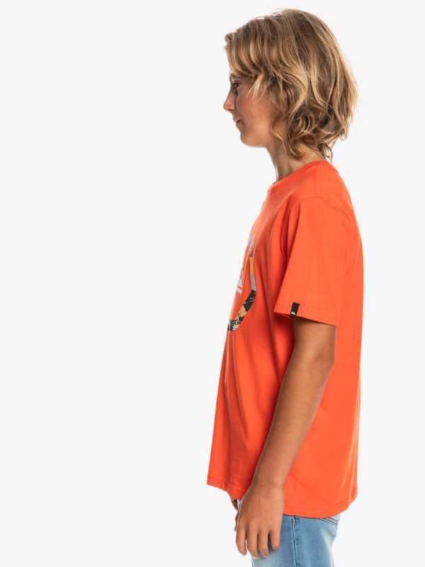 Uprise - Short Sleeve T-Shirt for Boys 8-16  EQBZT04423