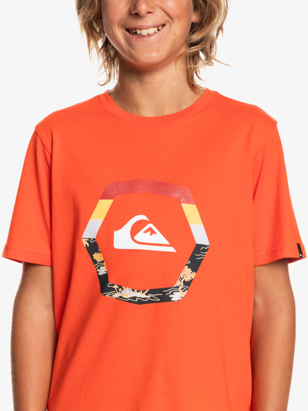 Uprise - Short Sleeve T-Shirt for Boys 8-16  EQBZT04423