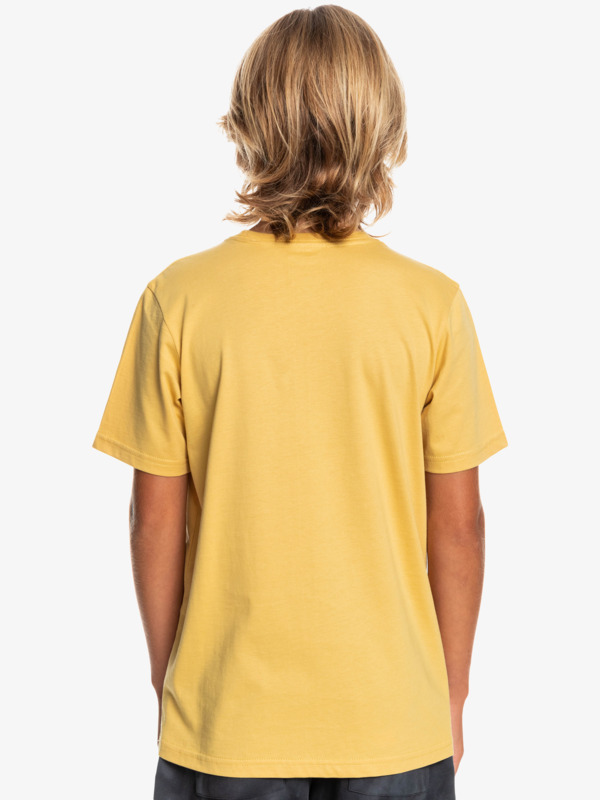 Uprise - Short Sleeve T-Shirt for Boys 8-16  EQBZT04423