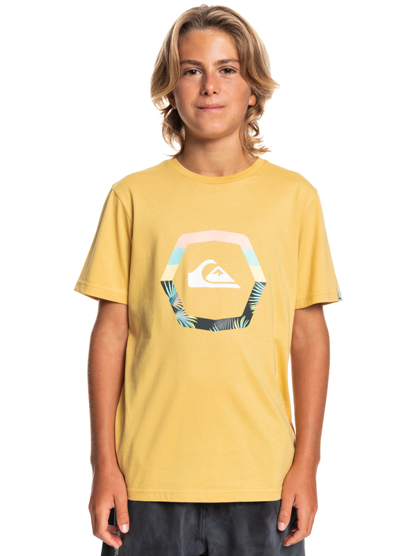 Uprise - Short Sleeve T-Shirt for Boys 8-16  EQBZT04423