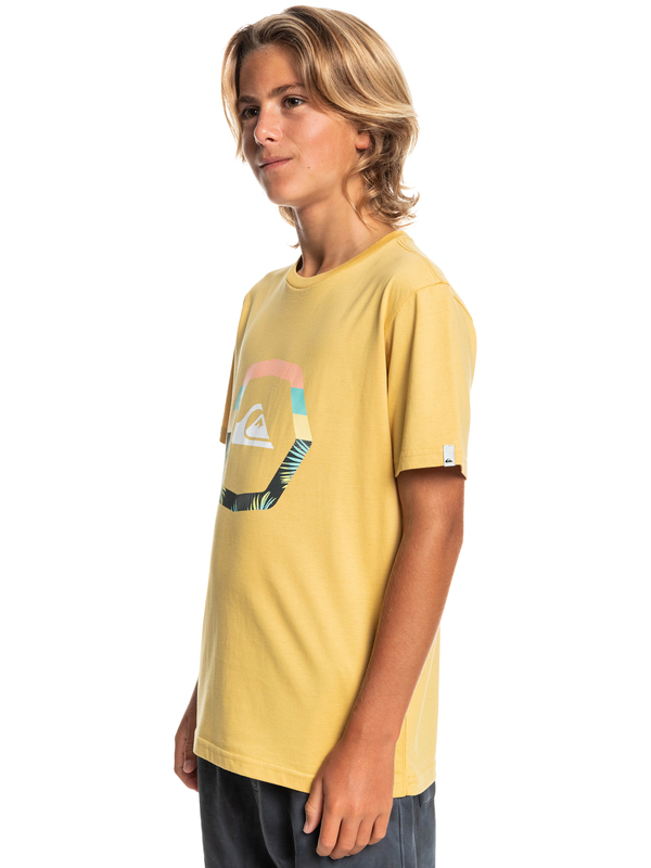 Uprise - Short Sleeve T-Shirt for Boys 8-16  EQBZT04423