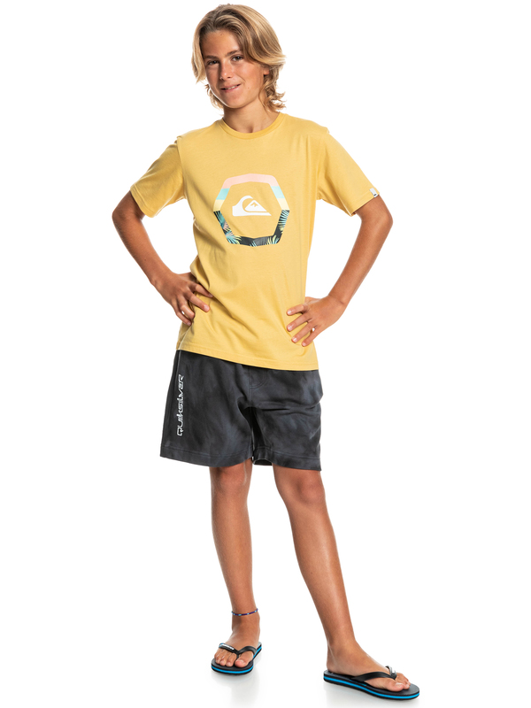 Uprise - Short Sleeve T-Shirt for Boys 8-16  EQBZT04423