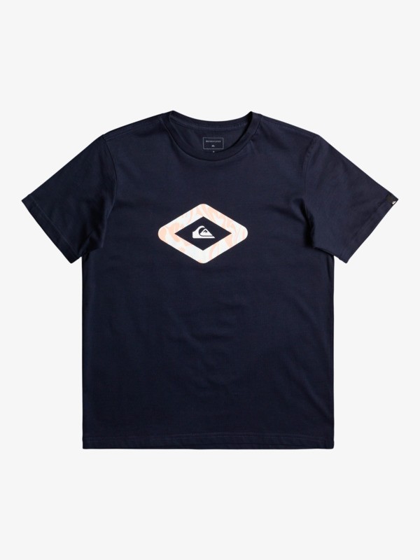 Let It Ride - Short Sleeve T-Shirt for Boys 8-16  EQBZT04424