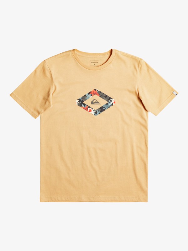 Let It Ride - Short Sleeve T-Shirt for Boys 8-16  EQBZT04424