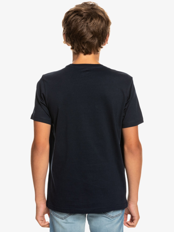Let It Ride - Short Sleeve T-Shirt for Boys 8-16  EQBZT04424