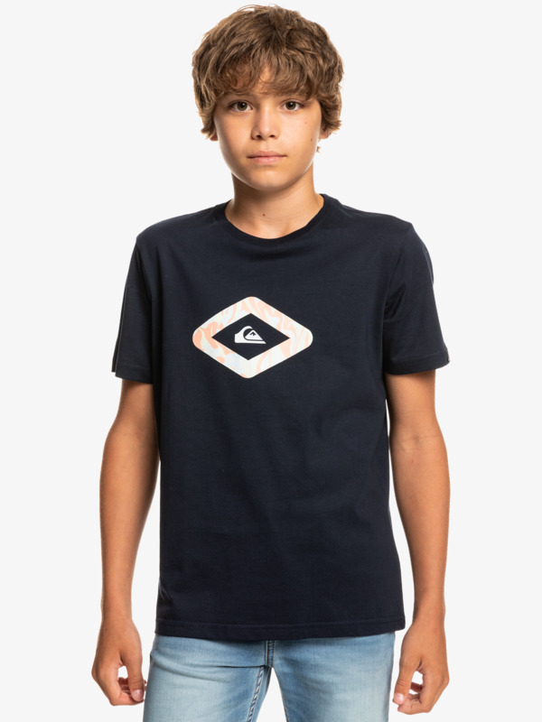 Let It Ride - Short Sleeve T-Shirt for Boys 8-16  EQBZT04424