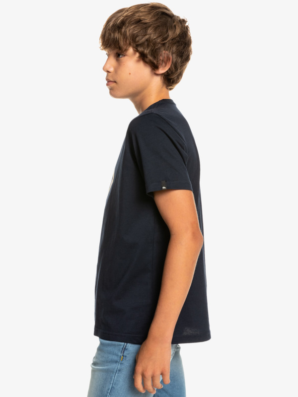 Let It Ride - Short Sleeve T-Shirt for Boys 8-16  EQBZT04424