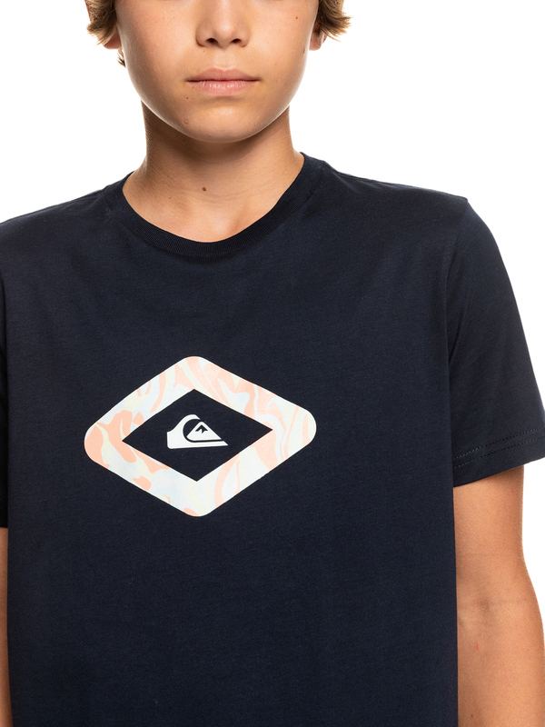 Let It Ride - Short Sleeve T-Shirt for Boys 8-16  EQBZT04424