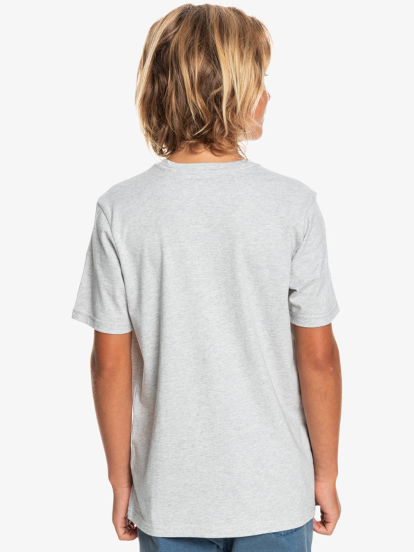 Let It Ride - Short Sleeve T-Shirt for Boys 8-16 EQBZT04424