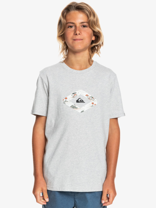 Let It Ride - Short Sleeve T-Shirt for Boys 8-16 EQBZT04424