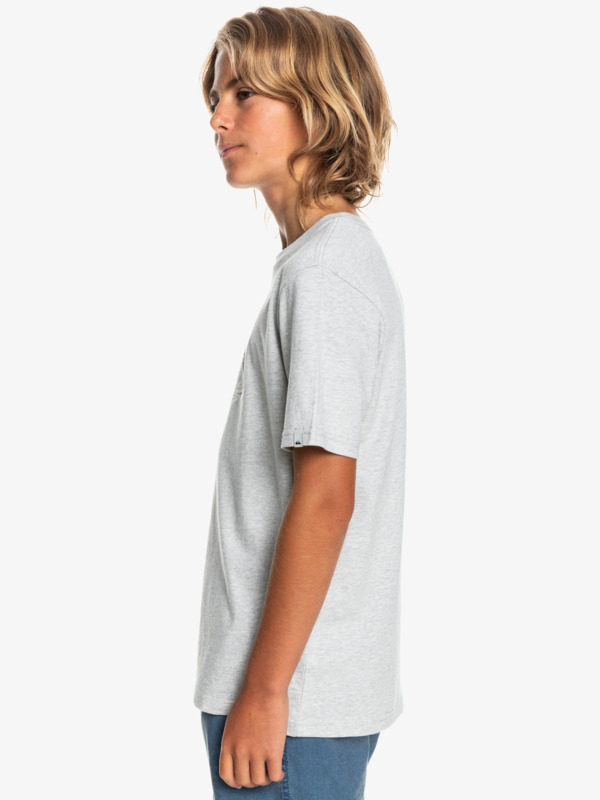 Let It Ride - Short Sleeve T-Shirt for Boys 8-16 EQBZT04424