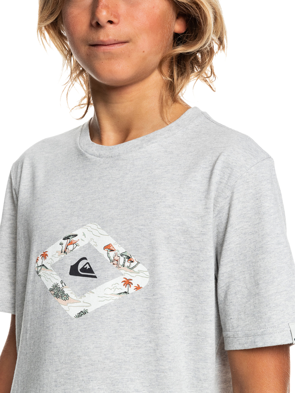 Let It Ride - Short Sleeve T-Shirt for Boys 8-16 EQBZT04424
