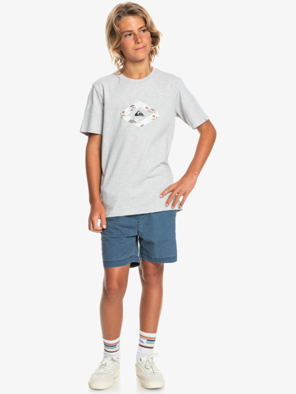 Let It Ride - Short Sleeve T-Shirt for Boys 8-16 EQBZT04424