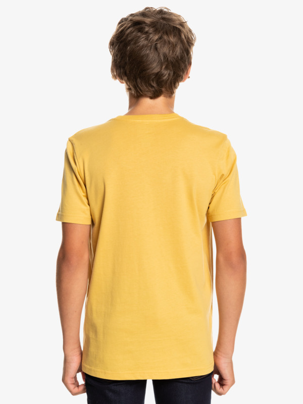 Let It Ride - Short Sleeve T-Shirt for Boys 8-16  EQBZT04424