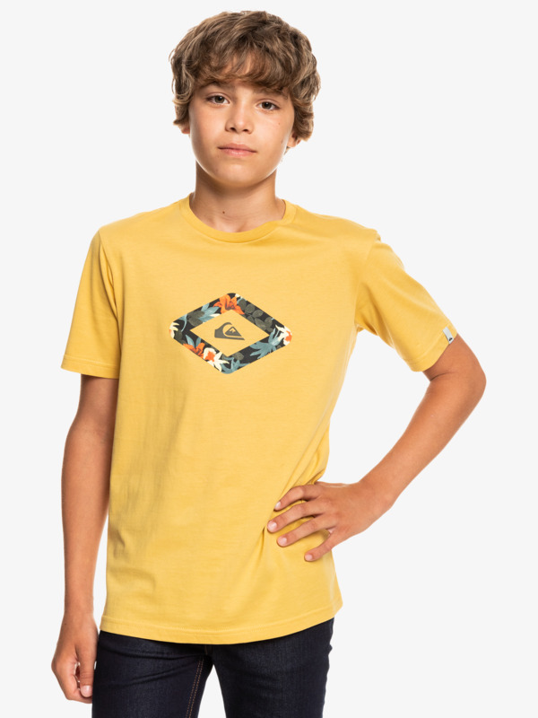 Let It Ride - Short Sleeve T-Shirt for Boys 8-16  EQBZT04424
