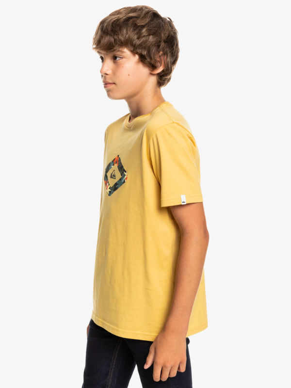 Let It Ride - Short Sleeve T-Shirt for Boys 8-16  EQBZT04424