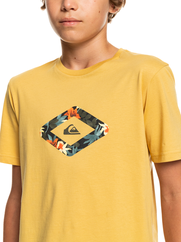 Let It Ride - Short Sleeve T-Shirt for Boys 8-16  EQBZT04424