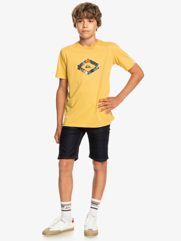 Let It Ride - Short Sleeve T-Shirt for Boys 8-16  EQBZT04424