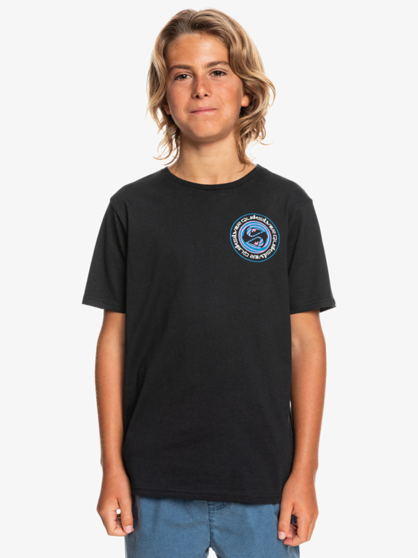 Circle Game - Short Sleeve T-Shirt for Boys 8-16 EQBZT04425