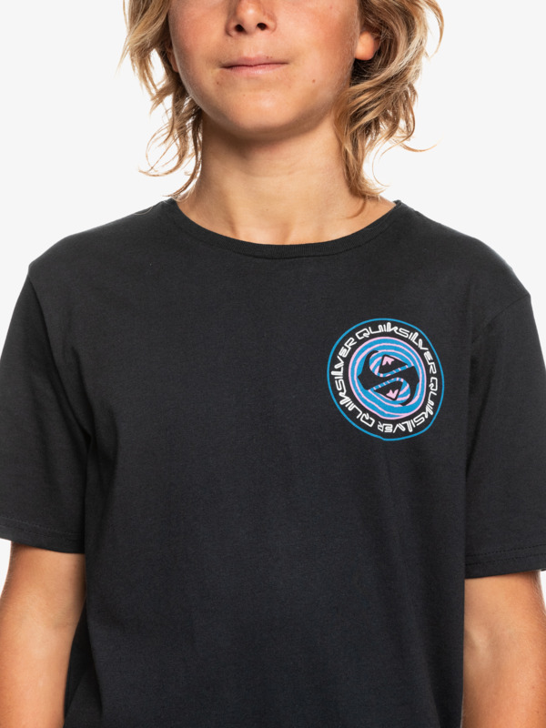 Circle Game - Short Sleeve T-Shirt for Boys 8-16 EQBZT04425