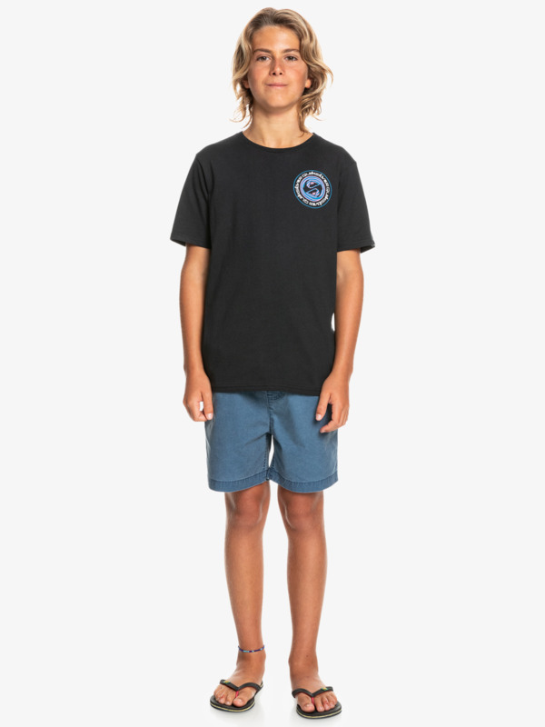 Circle Game - Short Sleeve T-Shirt for Boys 8-16 EQBZT04425