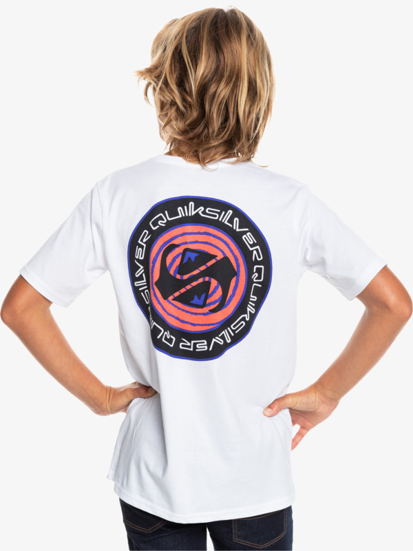 Circle Game - Short Sleeve T-Shirt for Boys 8-16  EQBZT04425