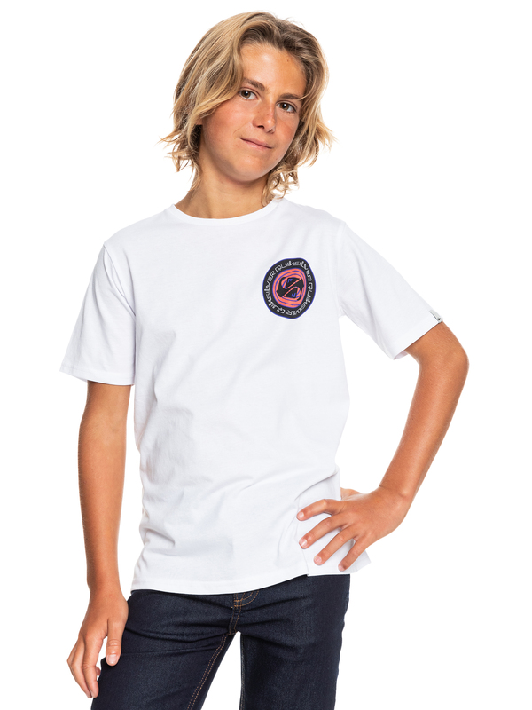 Circle Game - Short Sleeve T-Shirt for Boys 8-16  EQBZT04425