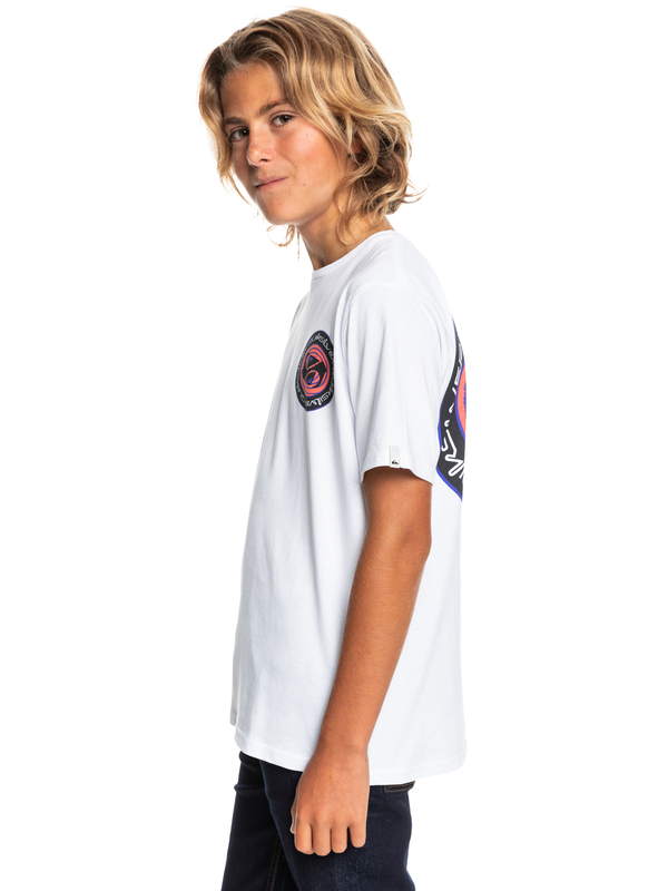 Circle Game - Short Sleeve T-Shirt for Boys 8-16  EQBZT04425