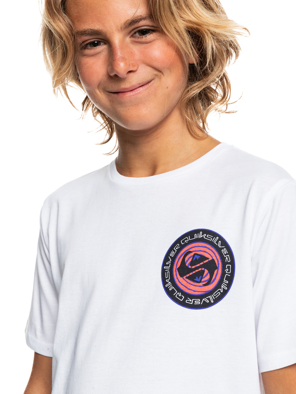 Circle Game - Short Sleeve T-Shirt for Boys 8-16  EQBZT04425