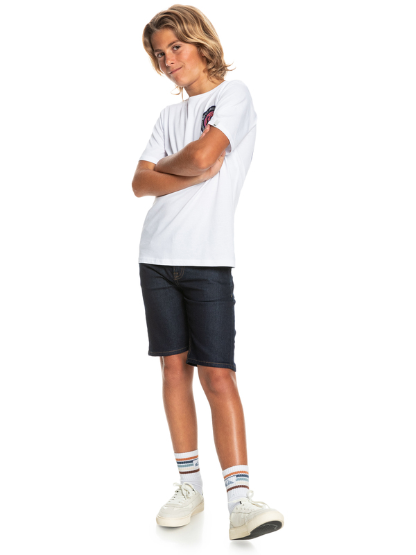Circle Game - Short Sleeve T-Shirt for Boys 8-16  EQBZT04425