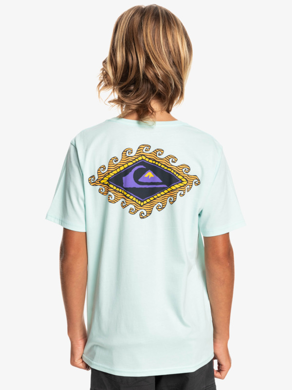 Mythic Limits - Short Sleeve T-Shirt for Boys 8-16  EQBZT04426