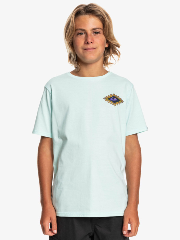 Mythic Limits - Short Sleeve T-Shirt for Boys 8-16  EQBZT04426