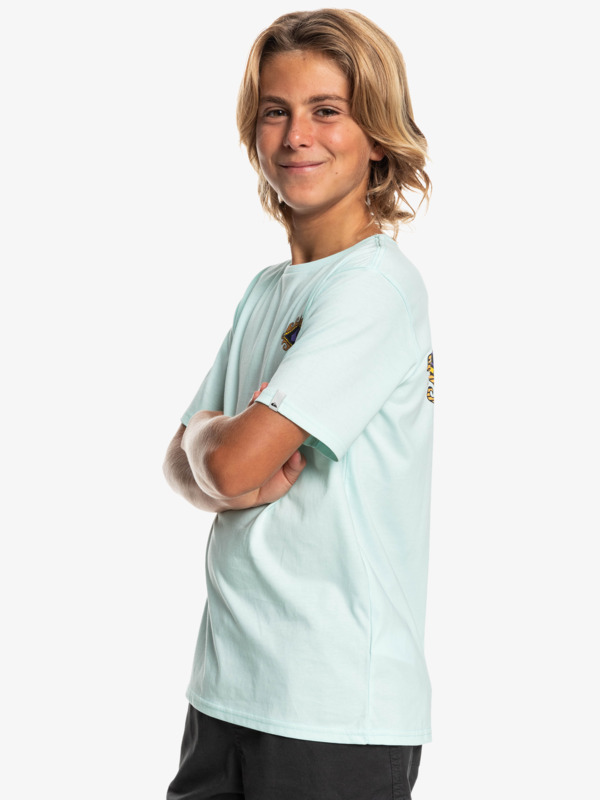 Mythic Limits - Short Sleeve T-Shirt for Boys 8-16  EQBZT04426